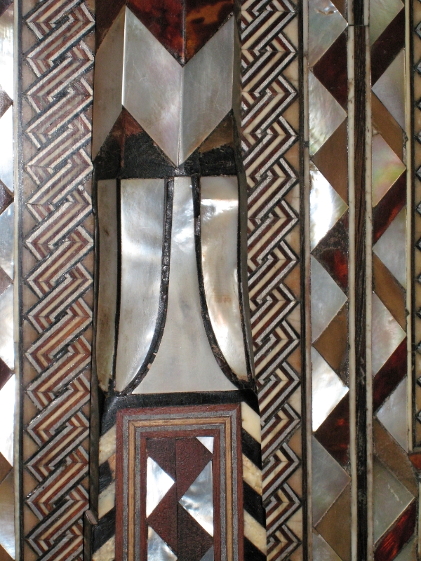 Harem, Topkapi Palace, Istanbul Turkey 1.jpg - Harem, Topkapi Palace, Istanbul, Turkey